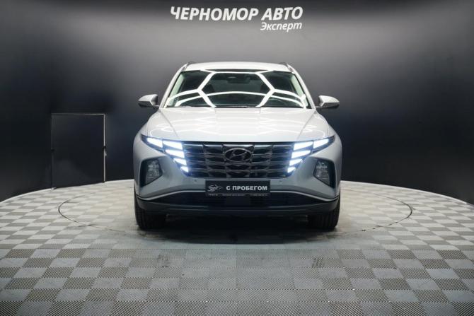 Hyundai Tucson IV с пробегом 2022 года, цена 3 275 000 рублей, 112748 км, внедорожник, Автокод Объявления