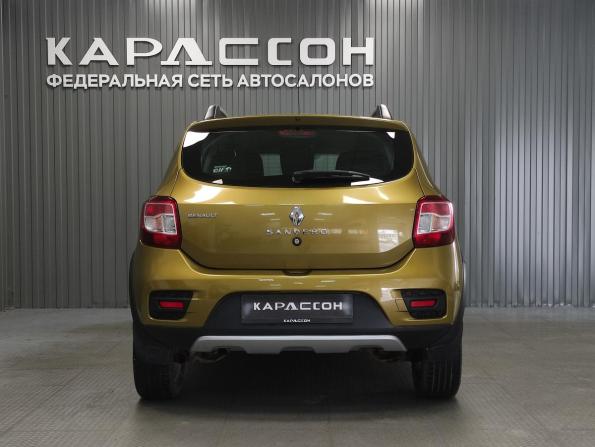 Renault Sandero II с пробегом 2016 года, цена 999 000 рублей, 85233 км, хэтчбек, Автокод Объявления