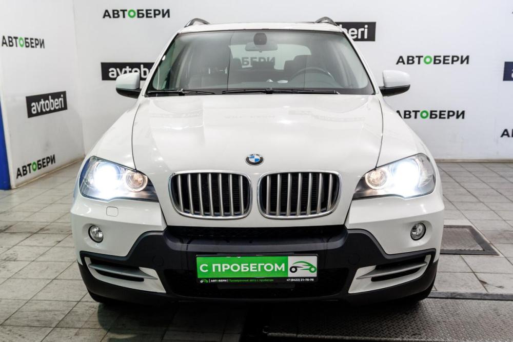 BMW X5 II (E70) Ульяновск  - изображение 8