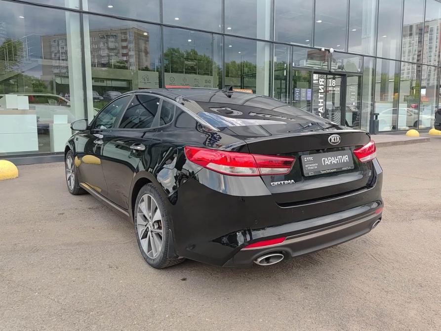 Kia Optima IV Рестайлинг Ижевск  - изображение 9