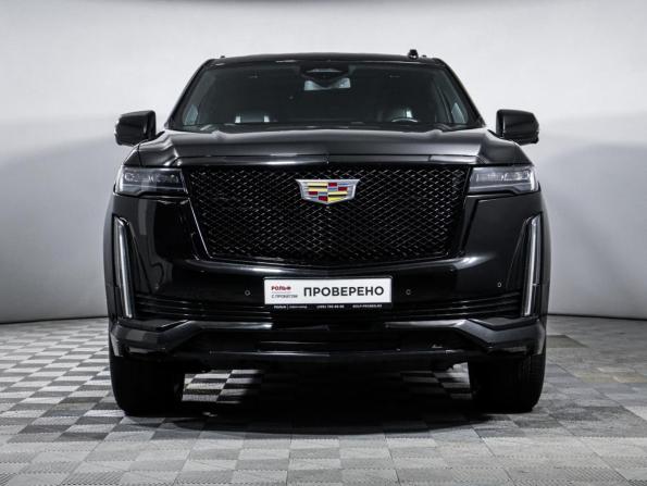 Cadillac Escalade V с пробегом 2021 года, цена 8 800 000 рублей, 93038 км, внедорожник, Автокод Объявления