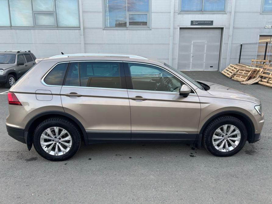Volkswagen Tiguan II Оренбург  - изображение 5