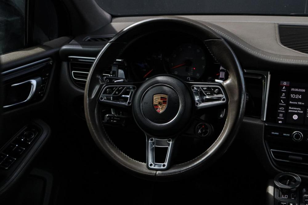 Porsche Macan I Рестайлинг Москва  - изображение 15
