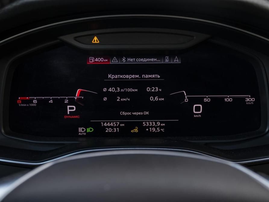 Audi A6 V (C8) Москва  - изображение 12