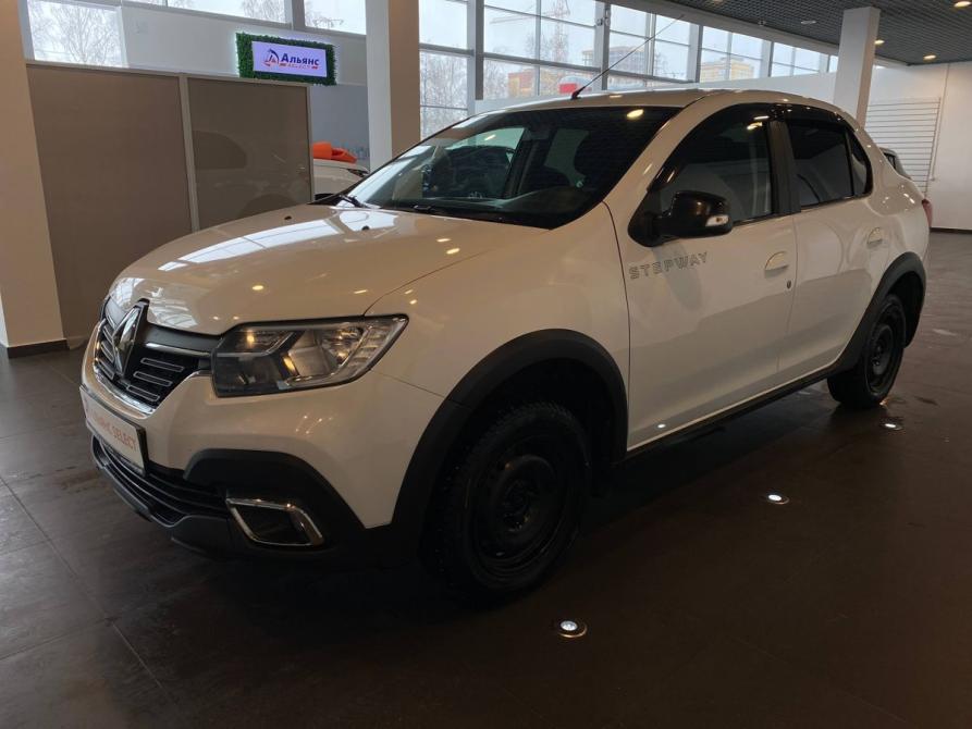 Renault Logan II Рестайлинг Чебоксары  - изображение 7