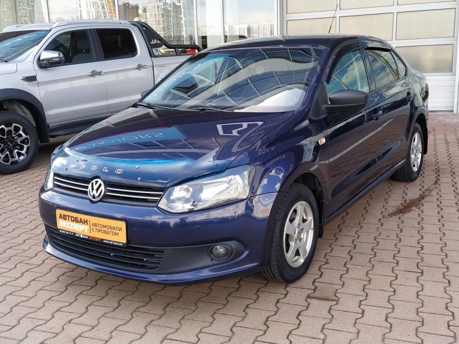Volkswagen Polo V Екатеринбург  - изображение 1