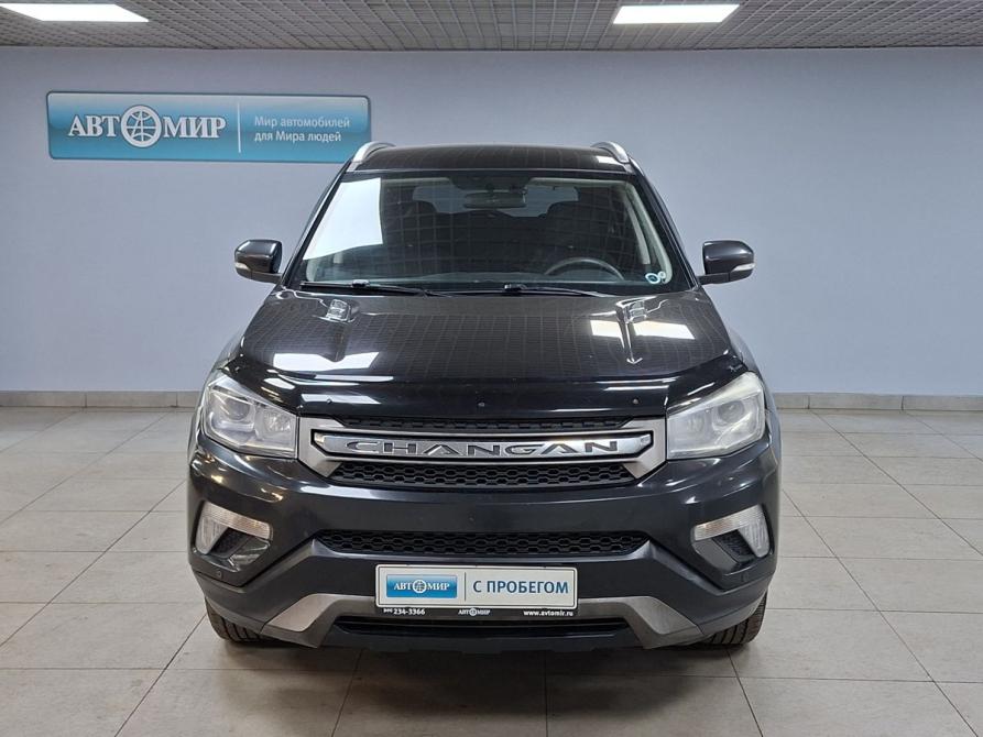 Changan CS75 I Москва  - изображение 2