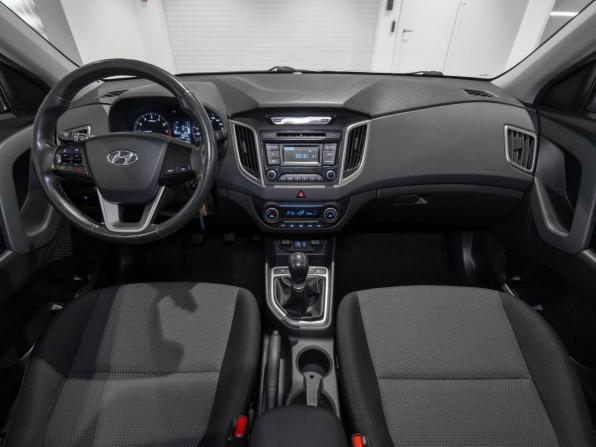 Hyundai Creta I с пробегом 2017 года, цена 1 480 000 рублей, 145756 км, внедорожник, Автокод Объявления