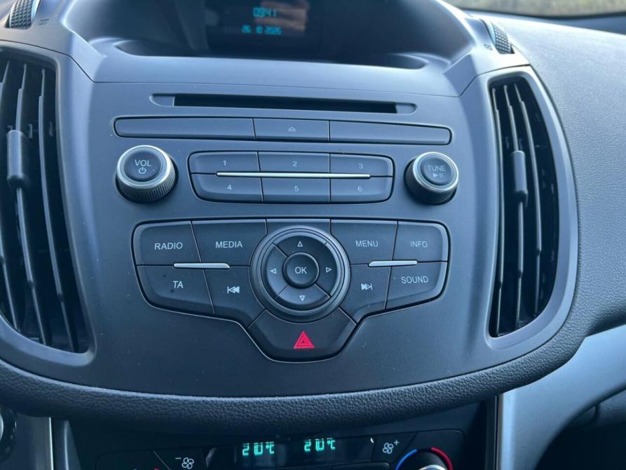 Ford Kuga II Рестайлинг Екатеринбург  - изображение 23
