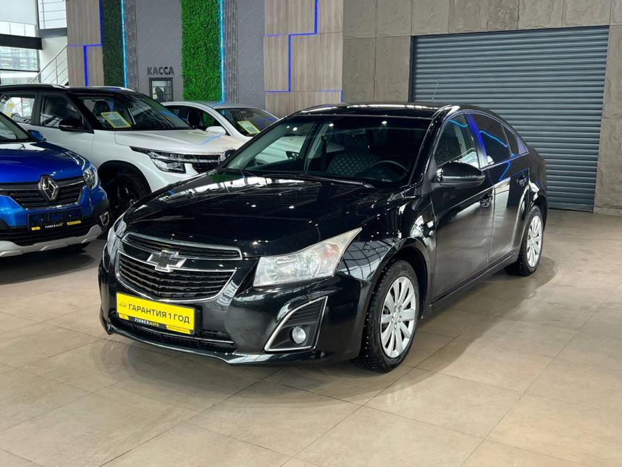 Chevrolet Cruze I Рестайлинг Оренбург  - изображение 1