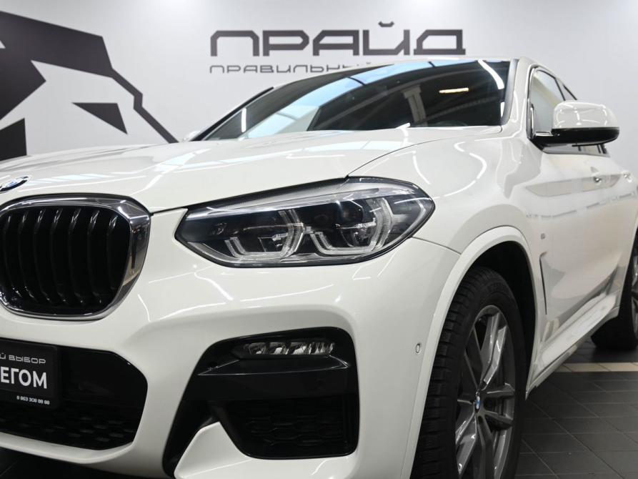 BMW X4 II (G02) Ростов-на-Дону  - изображение 7