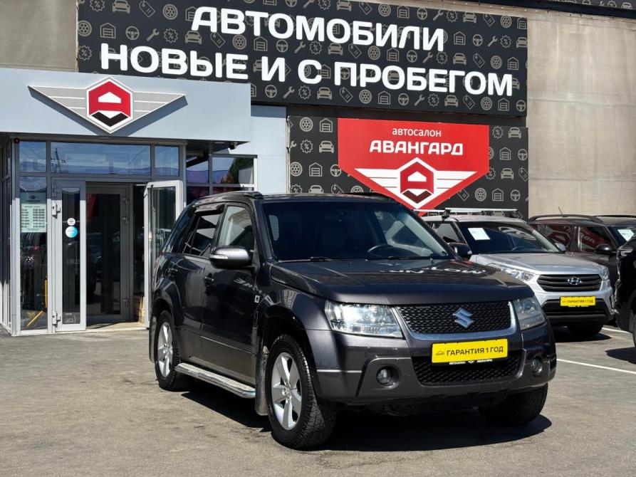 Suzuki Grand Vitara II Рестайлинг Альметьевск  - изображение 1
