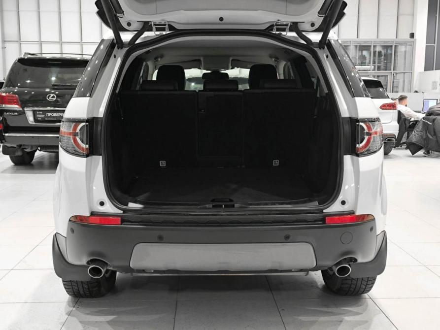 Land Rover Discovery Sport I Казань  - изображение 12