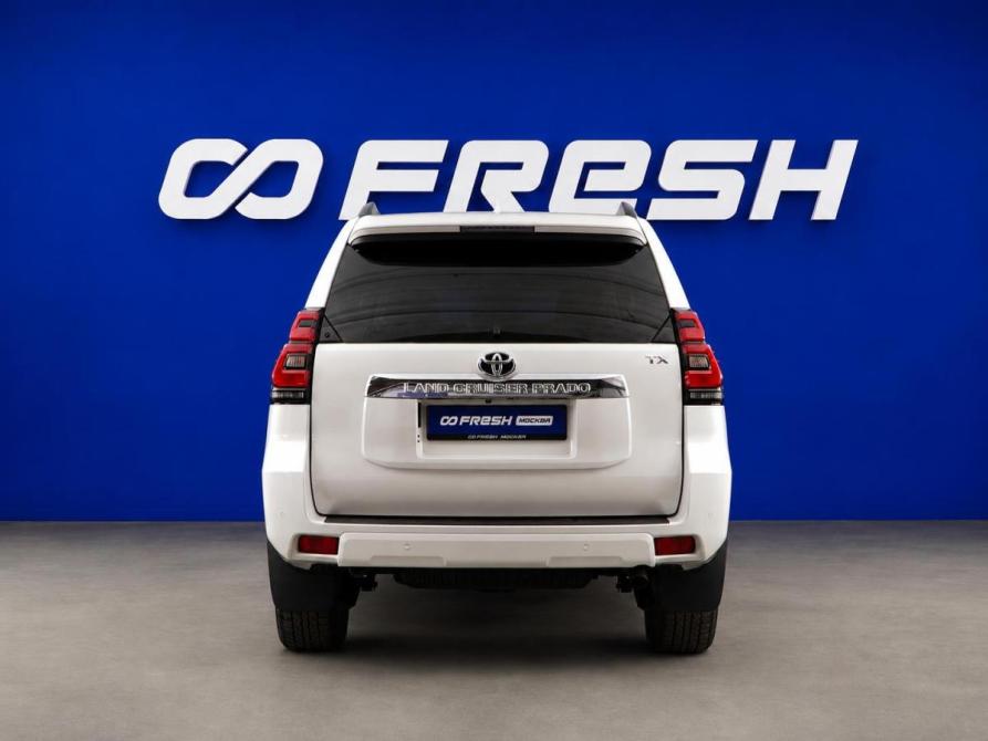 Toyota Land Cruiser Prado 150 Series Рестайлинг 3 Москва  - изображение 4