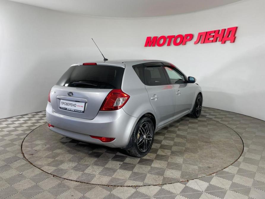 Kia Ceed I Рестайлинг Воронеж  - изображение 4