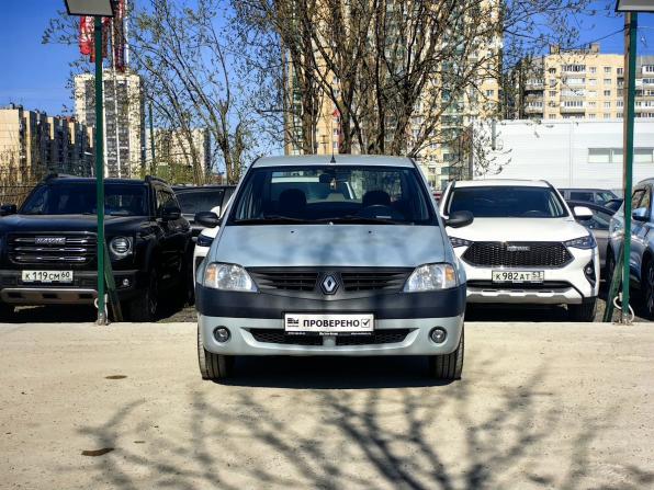 Renault Logan I с пробегом 2006 года, цена 379 000 рублей, 109931 км, седан, Автокод Объявления