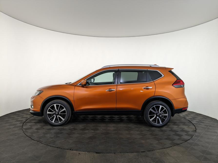 Nissan X-Trail III Рестайлинг Москва  - изображение 8