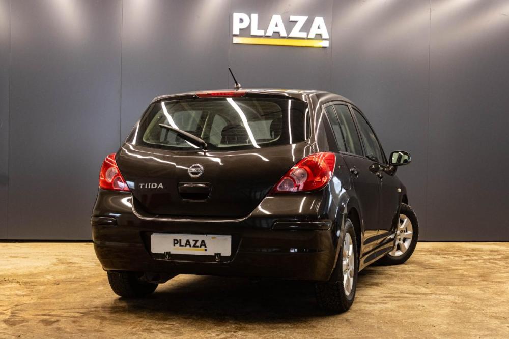Nissan Tiida I Рестайлинг Уфа  - изображение 3