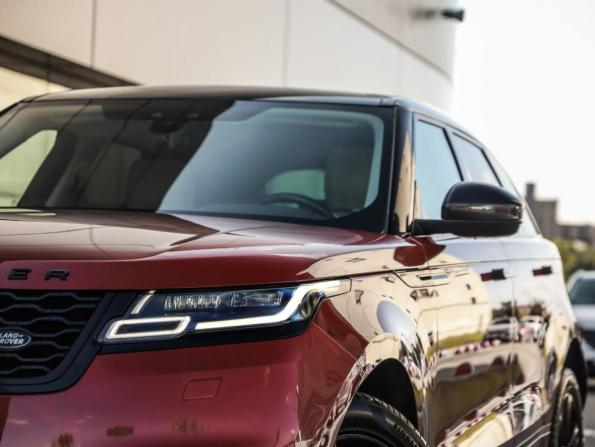 Land Rover Range Rover Velar I с пробегом 2020 года, цена 4 150 000 рублей, 140198 км, внедорожник, Автокод Объявления
