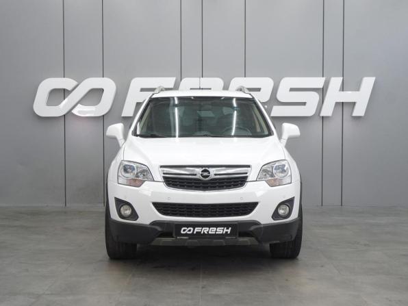 Opel Antara I Рестайлинг с пробегом 2014 года, цена 1 074 000 рублей, 155713 км, внедорожник, Автокод Объявления