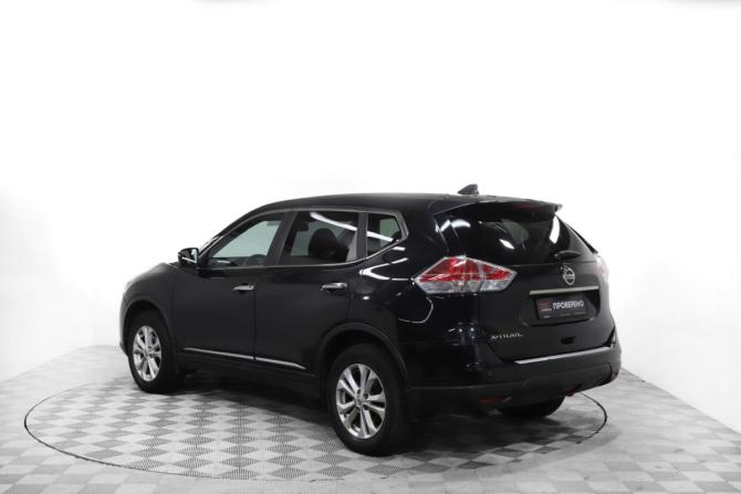 Nissan X-Trail III с пробегом 2018 года, цена 2 149 900 рублей, 82802 км, внедорожник, Автокод Объявления