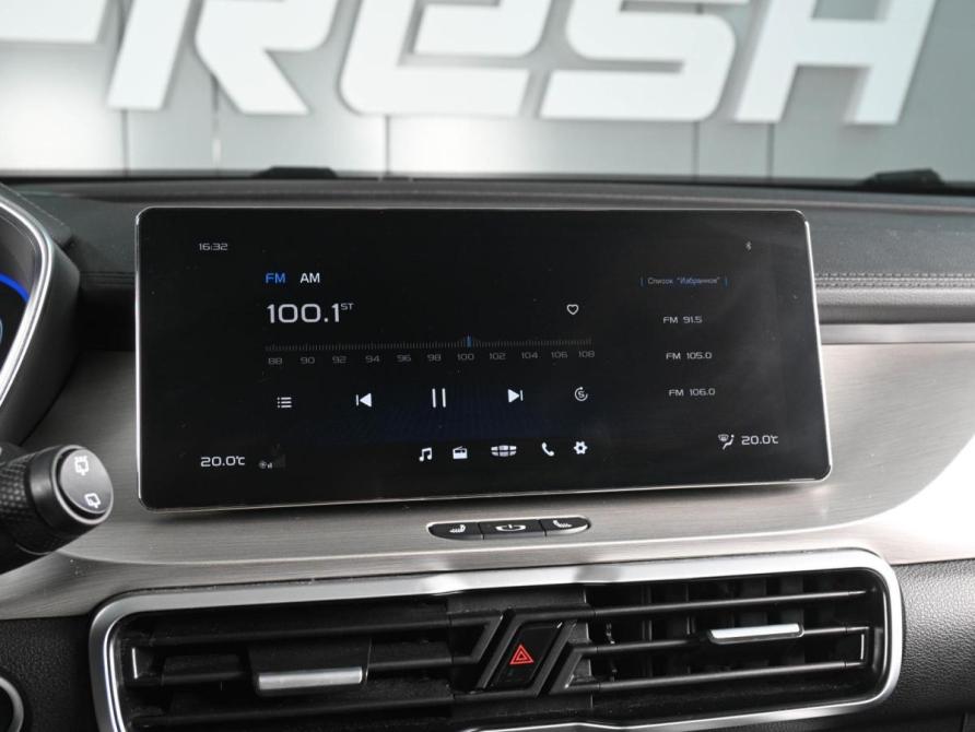 Belgee X50 Ростов-на-Дону  - изображение 14