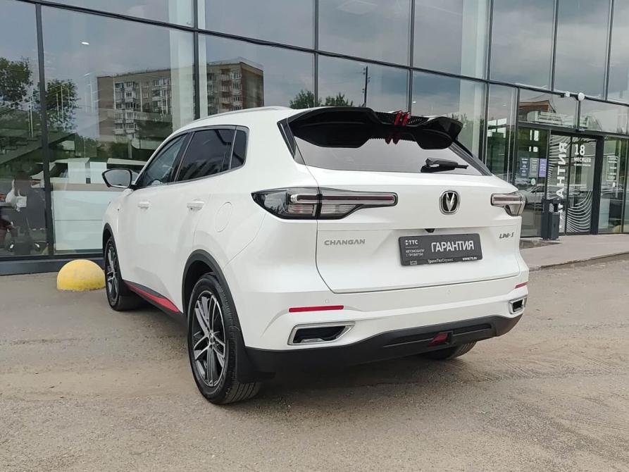 Changan CS55 Plus II Ижевск  - изображение 8