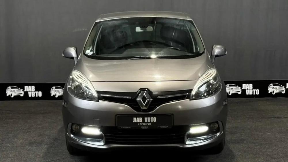 Renault Scenic III Рестайлинг Смоленск  - изображение 2