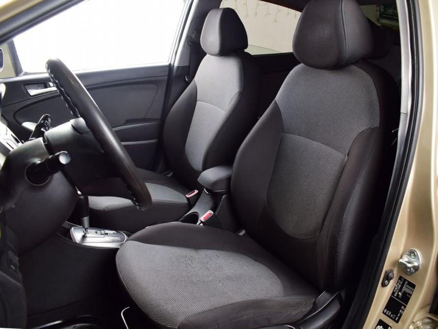 Hyundai Solaris I Кемерово  - изображение 16