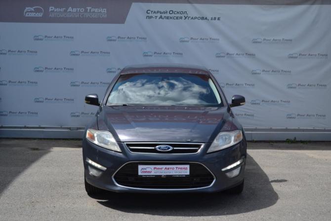 Ford Mondeo IV Рестайлинг с пробегом 2012 года, цена 760 000 рублей, 226955 км, седан, Автокод Объявления