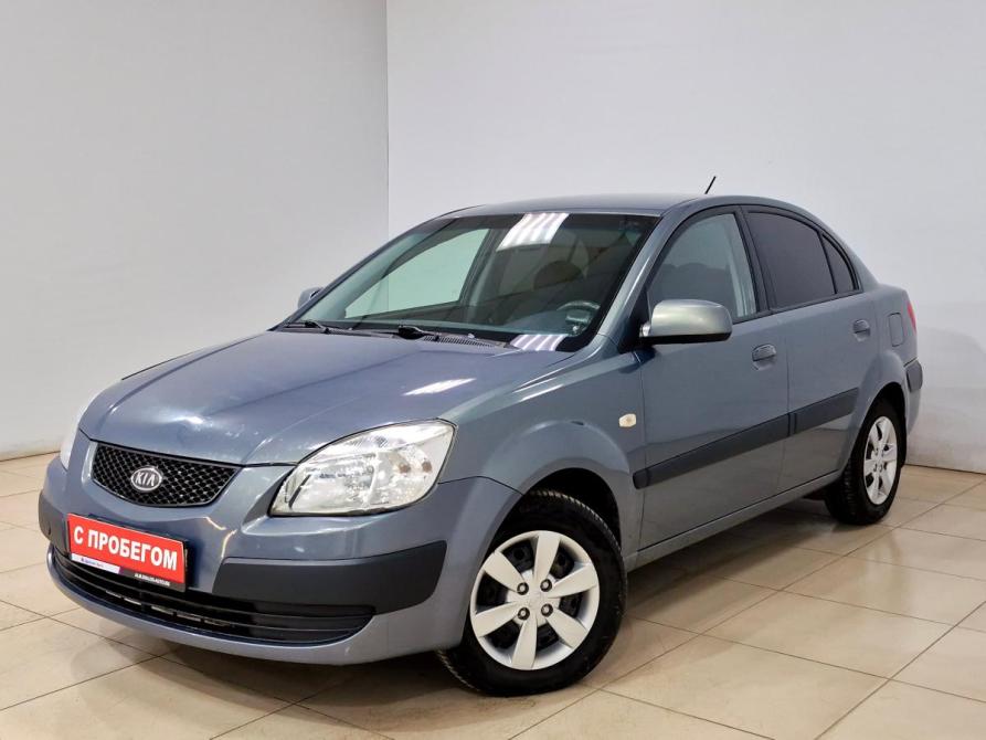 Kia Rio II Альметьевск  - изображение 1