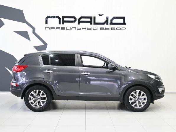 Kia Sportage III Рестайлинг с пробегом 2015 года, цена 1 499 000 рублей, 175000 км, внедорожник, Автокод Объявления