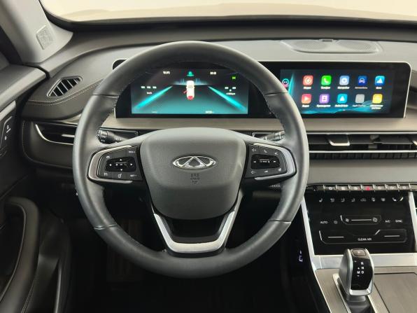 Chery Tiggo 4 I Рестайлинг 2 с пробегом 2025 года, цена 1 770 000 рублей, 34727 км, внедорожник, Автокод Объявления