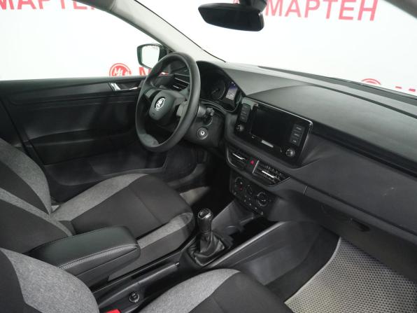 Skoda Rapid II с пробегом 2021 года, цена 1 700 000 рублей, 29526 км, лифтбек, Автокод Объявления