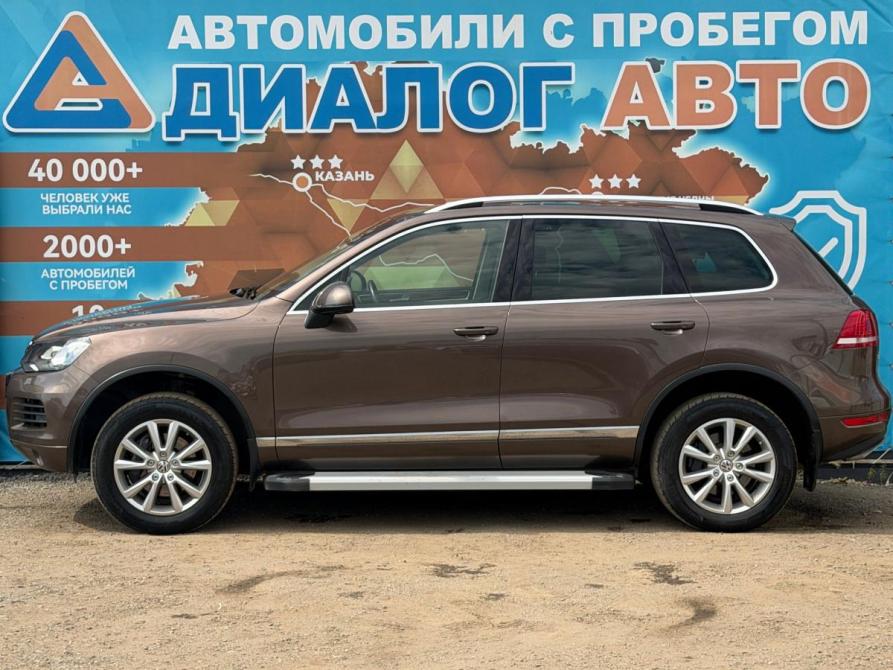 Volkswagen Touareg II Набережные Челны  - изображение 8