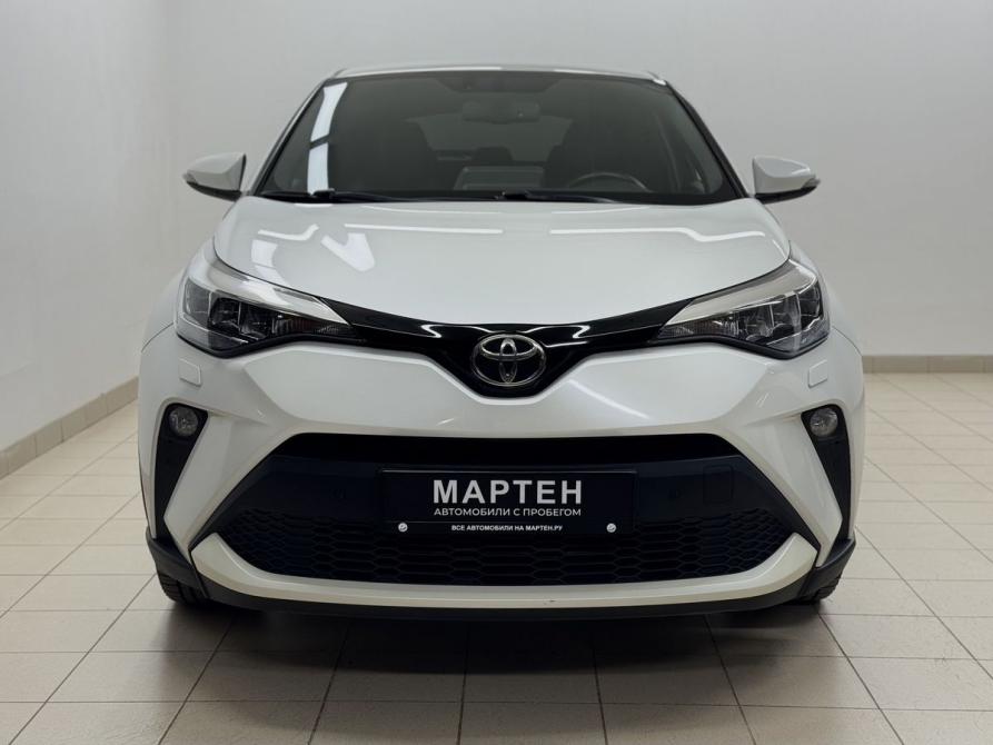 Toyota C-HR I Рестайлинг Вологда  - изображение 2