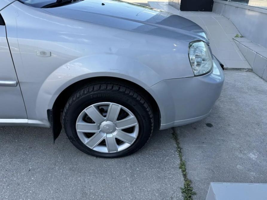 Chevrolet Lacetti I Новосибирск  - изображение 4