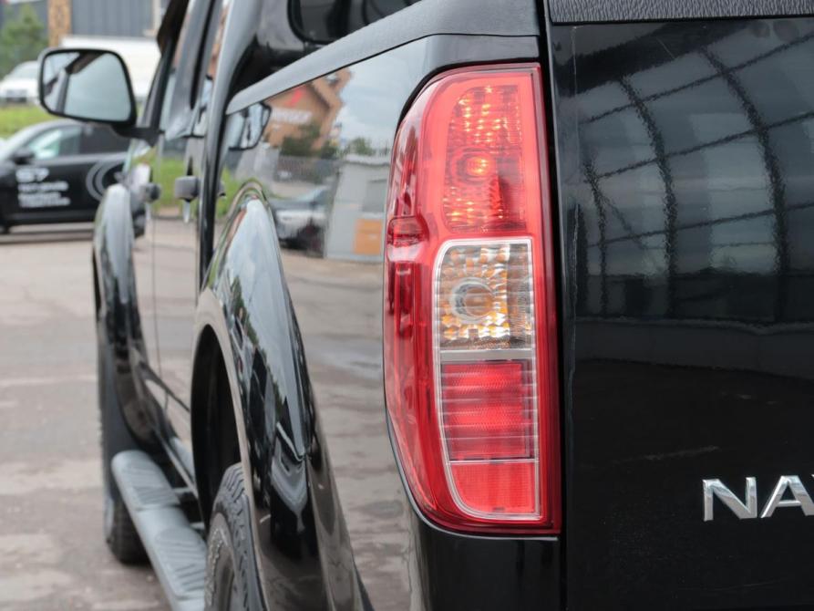Nissan Navara (Frontier) III (D40) Рестайлинг Калуга  - изображение 7