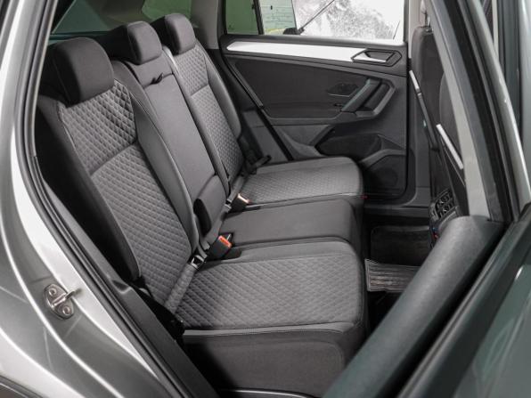 Volkswagen Tiguan II с пробегом 2020 года, цена 2 279 000 рублей, 50944 км, внедорожник, Автокод Объявления