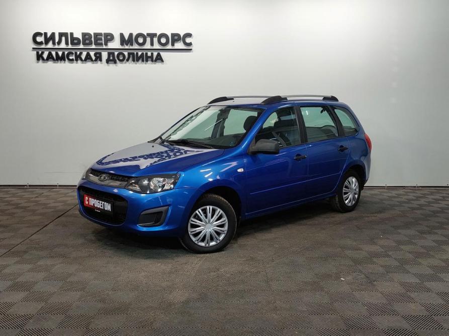 Lada (ВАЗ) Kalina II Пермь  - изображение 1