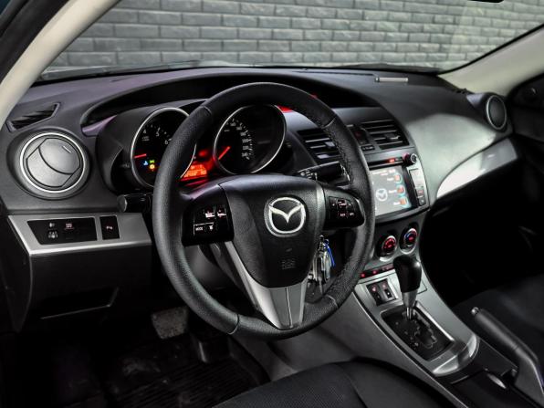 Mazda 3 II (BL) с пробегом 2011 года, цена 850 000 рублей, 220242 км, седан, Автокод Объявления