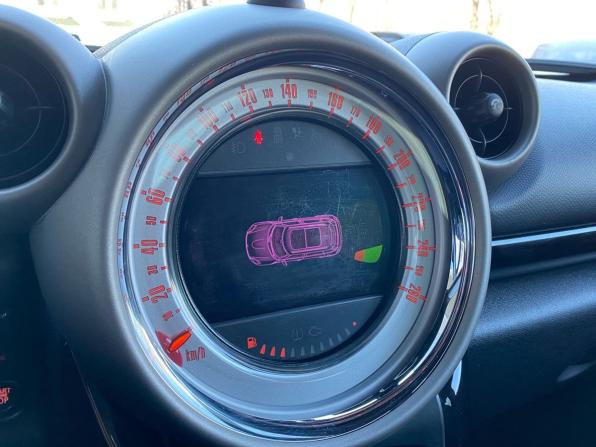 Mini Countryman I с пробегом 2011 года, цена 1 239 000 рублей, 125000 км, внедорожник, Автокод Объявления