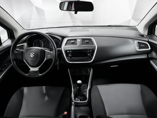 Suzuki SX4 II (S-Cross) с пробегом 2014 года, цена 1 035 000 рублей, 201250 км, хэтчбек, Автокод Объявления