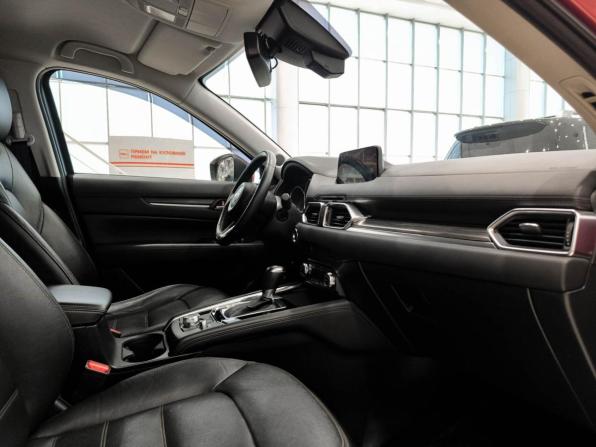 Mazda CX-5 II с пробегом 2017 года, цена 2 890 000 рублей, 66033 км, внедорожник, Автокод Объявления