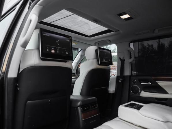 Lexus LX III Рестайлинг 2 с пробегом 2016 года, цена 6 499 000 рублей, 239708 км, внедорожник, Автокод Объявления