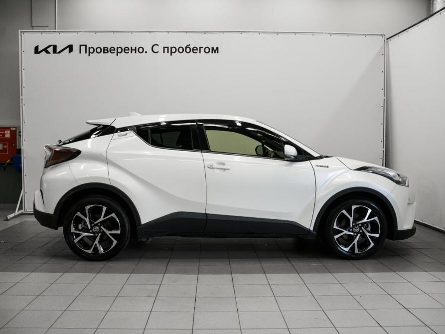 Toyota C-HR I Красноярск  - изображение 7