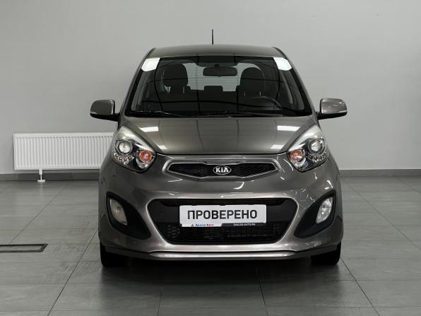 Kia Picanto II с пробегом 2012 года, цена 790 001 рубль, 145359 км, хэтчбек, Автокод Объявления