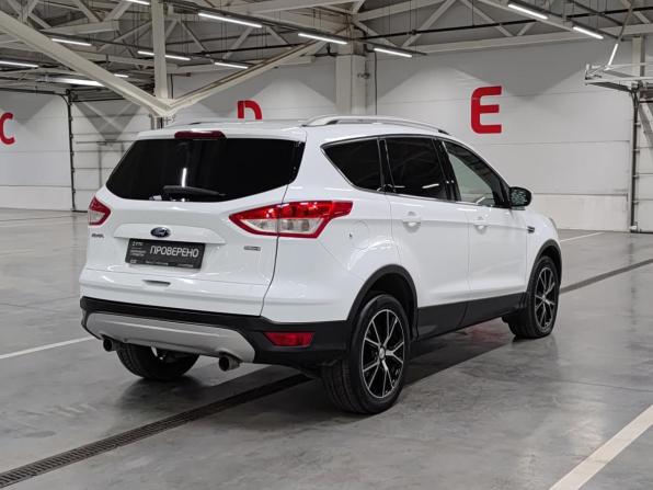 Ford Kuga II с пробегом 2015 года, цена 1 100 000 рублей, 212003 км, внедорожник, Автокод Объявления