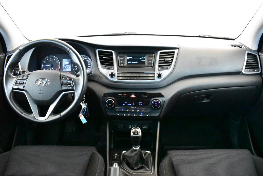 Hyundai Tucson III Москва  - изображение 5