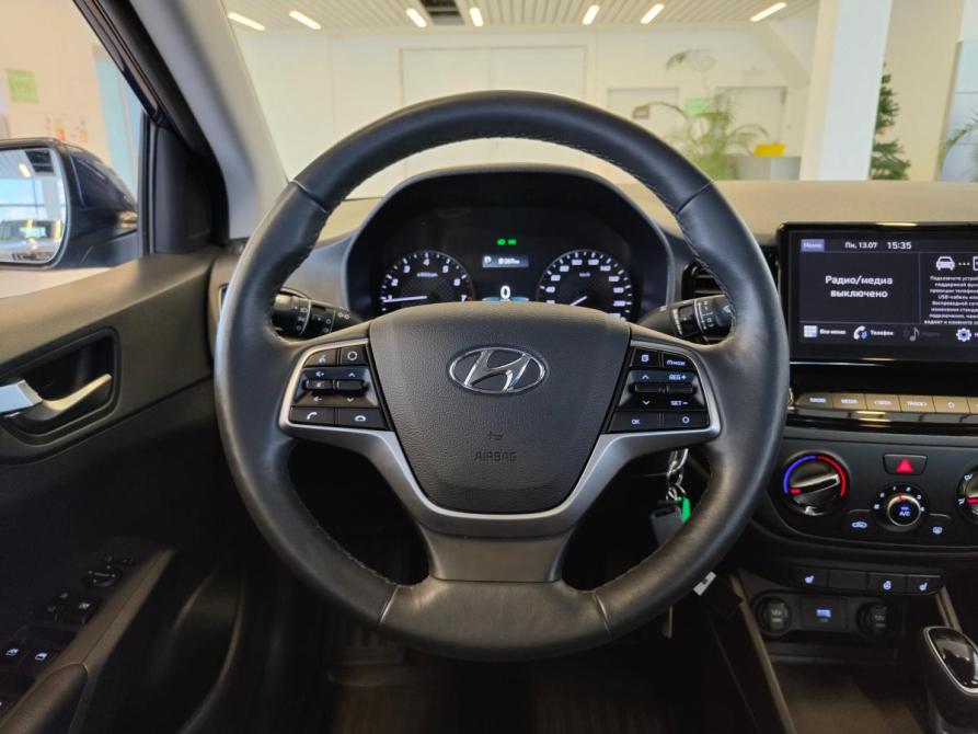 Hyundai Solaris II Рестайлинг Санкт-Петербург  - изображение 14